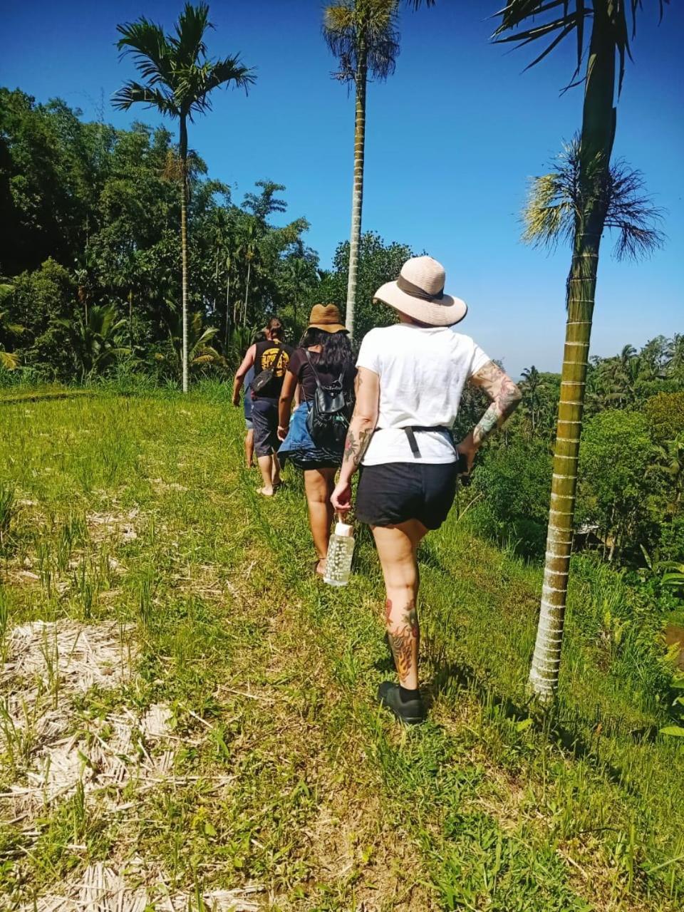 New Rinjani Privatunterkunft Tetebatu